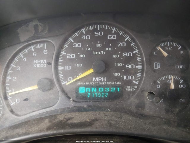 Chevrolet Silverado 1500 Ls
