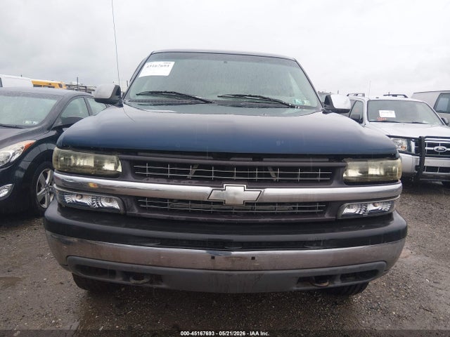 Chevrolet Silverado 1500 Ls