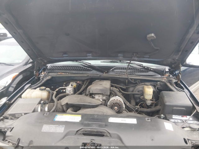 Chevrolet Silverado 1500 Ls