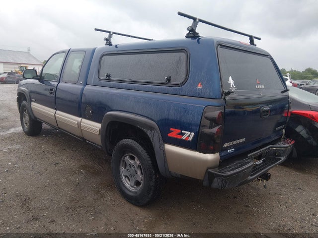 Chevrolet Silverado 1500 Ls