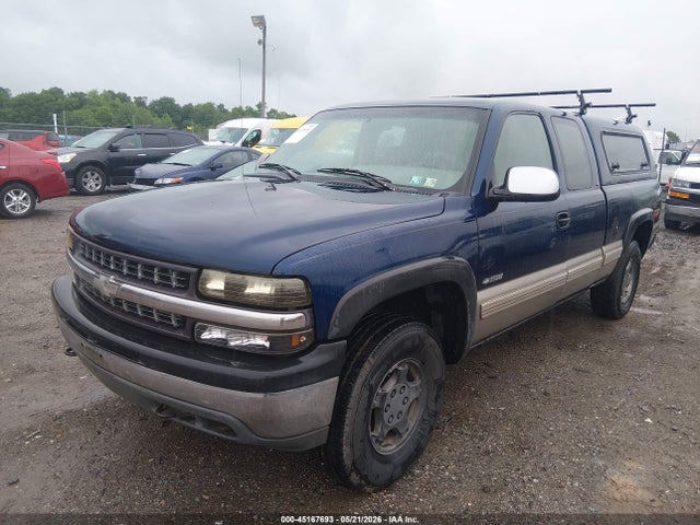 Chevrolet Silverado 1500 Ls