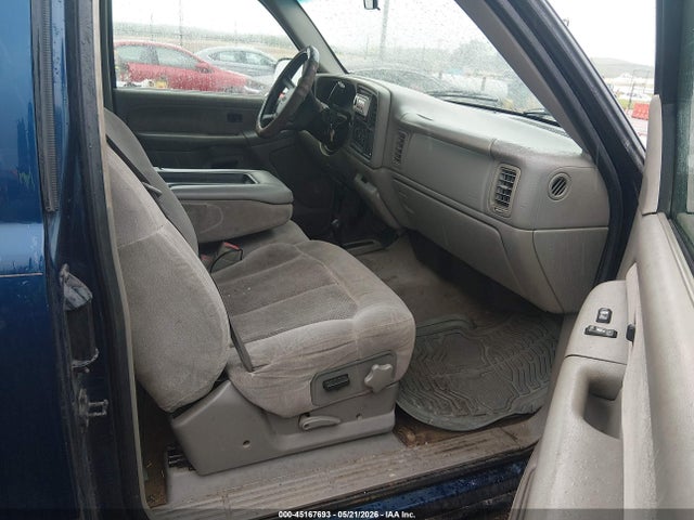 Chevrolet Silverado 1500 Ls