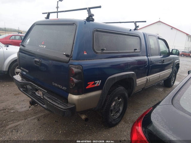 Chevrolet Silverado 1500 Ls