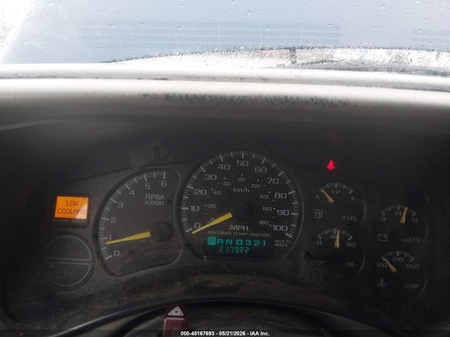 Chevrolet Silverado 1500 Ls
