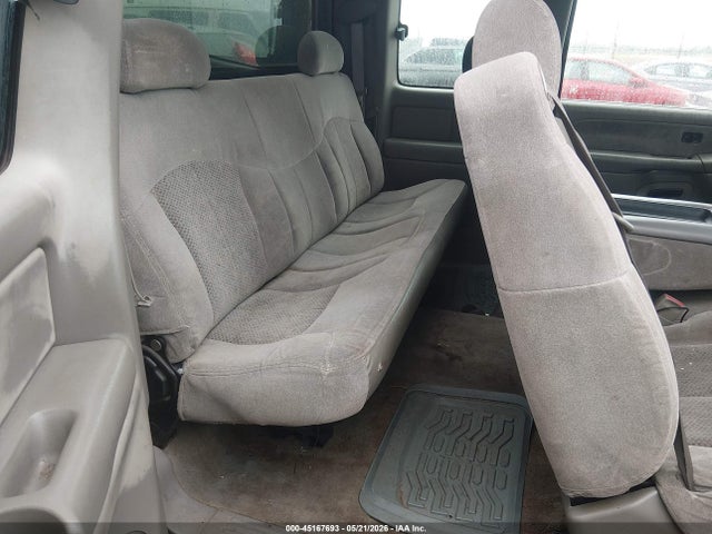 Chevrolet Silverado 1500 Ls