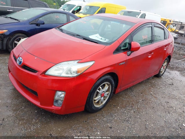 Toyota Prius Iii