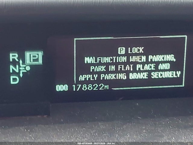Toyota Prius Iii