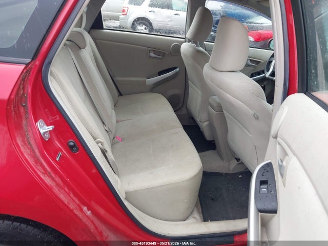 Toyota Prius Iii