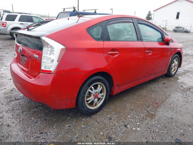 Toyota Prius Iii