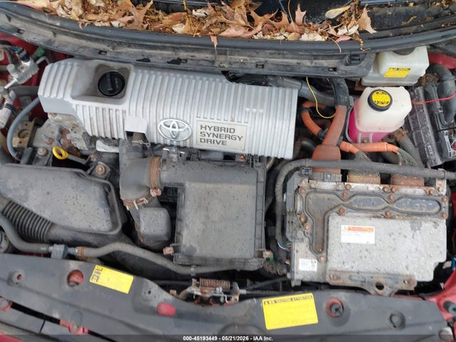 Toyota Prius Iii