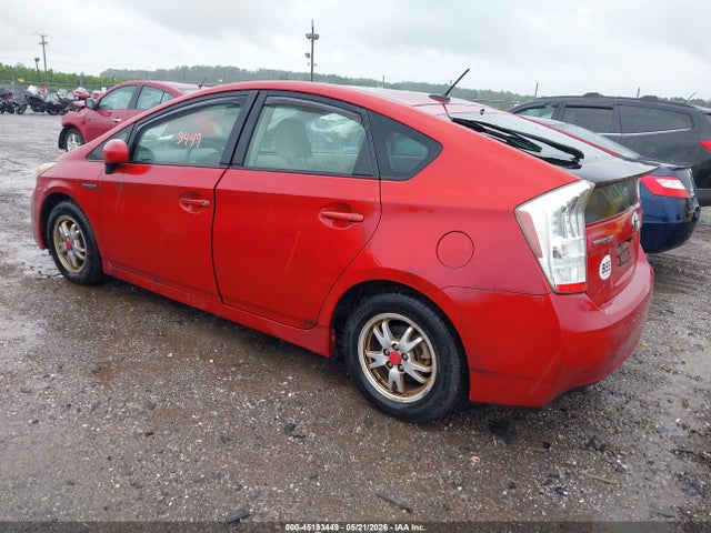 Toyota Prius Iii