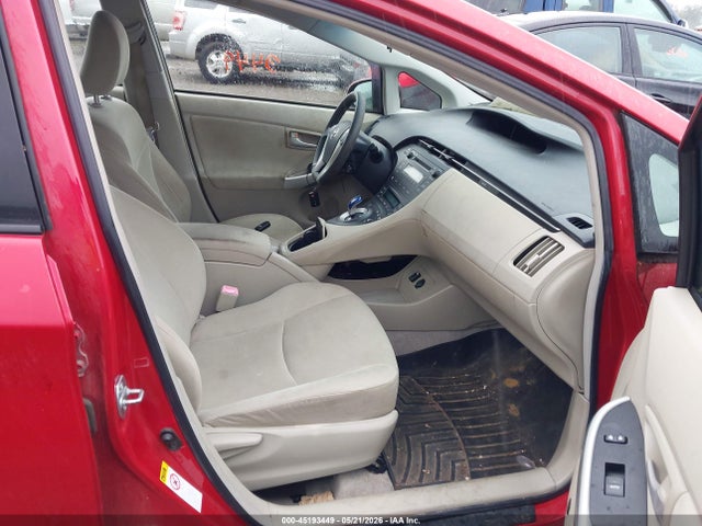 Toyota Prius Iii