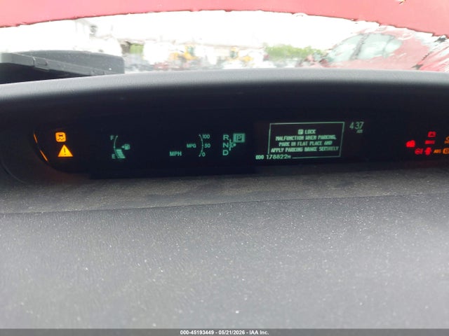 Toyota Prius Iii