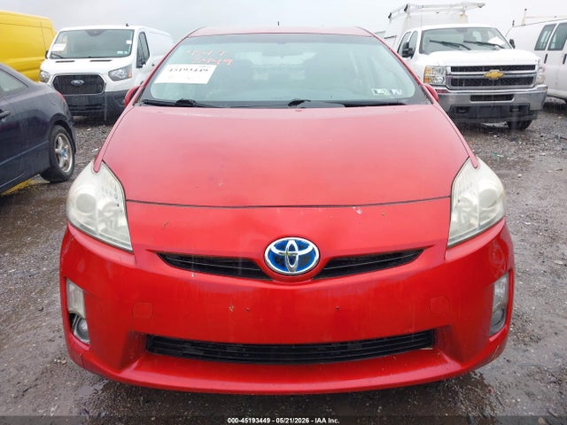 Toyota Prius Iii