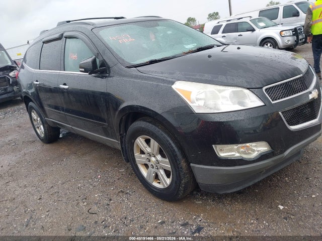 Salvage Chevrolet Traverse Image