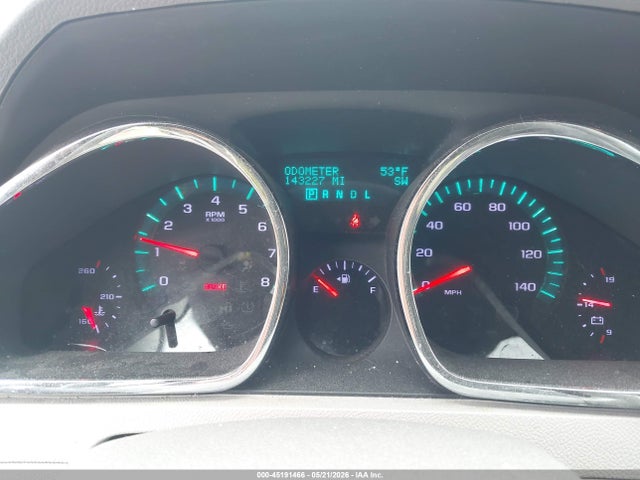 Chevrolet Traverse 1lt