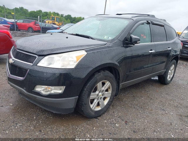 Chevrolet Traverse 1lt