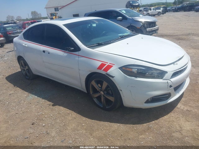 Salvage Dodge Dart Image