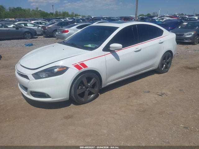 Dodge Dart Gt