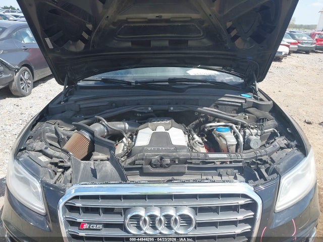 Audi Sq 3.0t Premium Plus