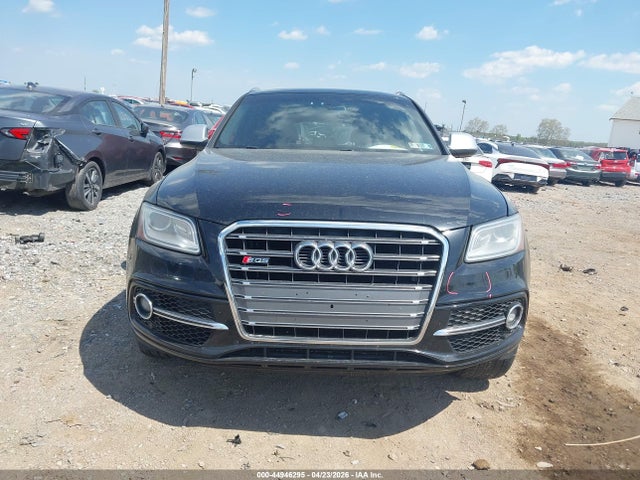 Audi Sq 3.0t Premium Plus