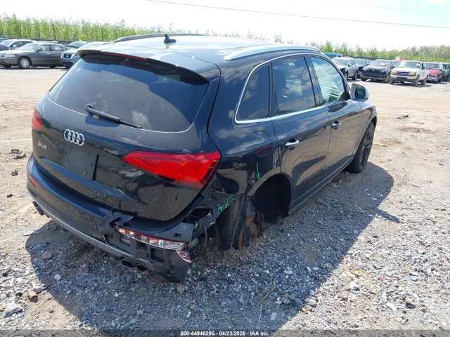 Audi Sq 3.0t Premium Plus