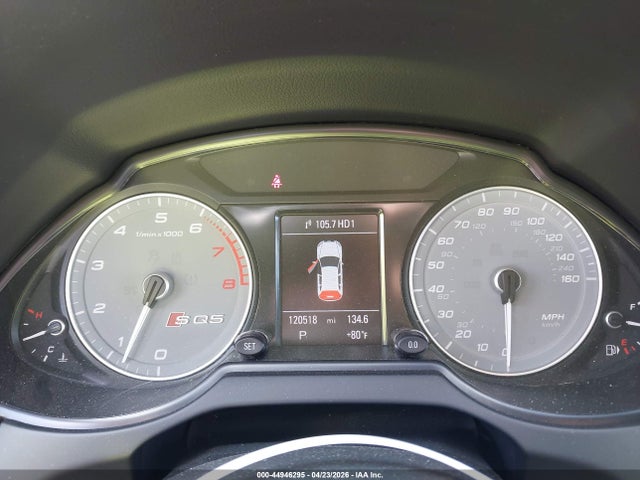 Audi Sq 3.0t Premium Plus