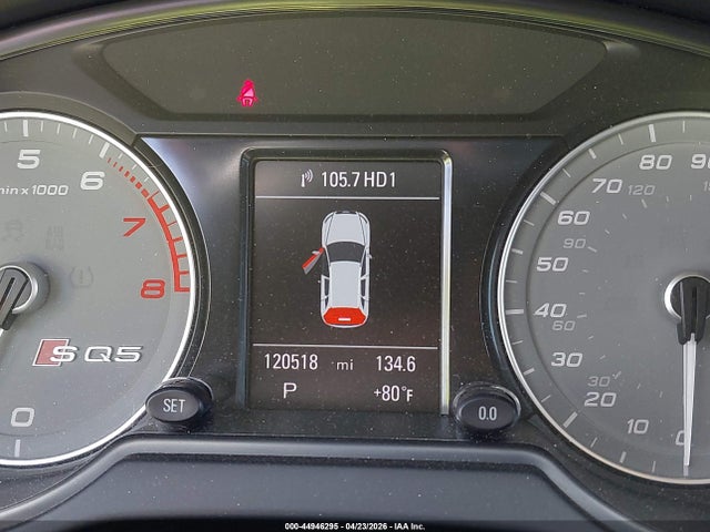 Audi Sq 3.0t Premium Plus