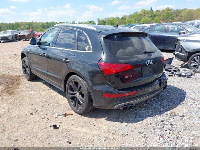 Audi Sq 3.0t Premium Plus