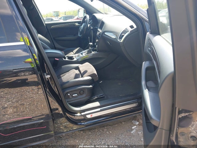Audi Sq 3.0t Premium Plus