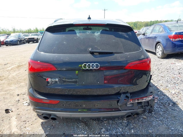 Audi Sq 3.0t Premium Plus