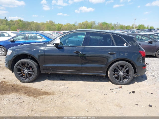 Audi Sq 3.0t Premium Plus