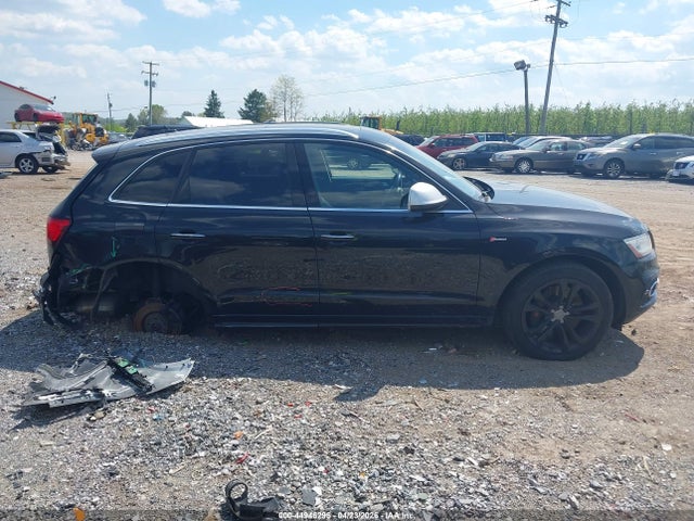 Audi Sq 3.0t Premium Plus