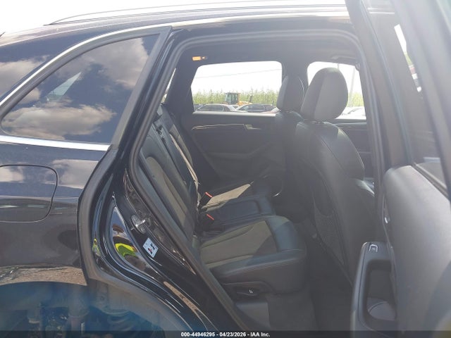 Audi Sq 3.0t Premium Plus