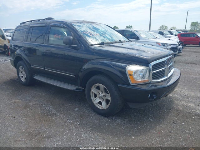Salvage Dodge Durango Image
