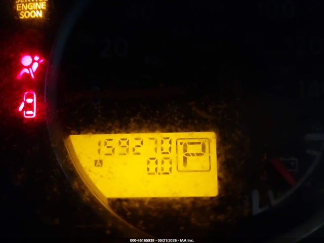 Nissan Pathfinder Le