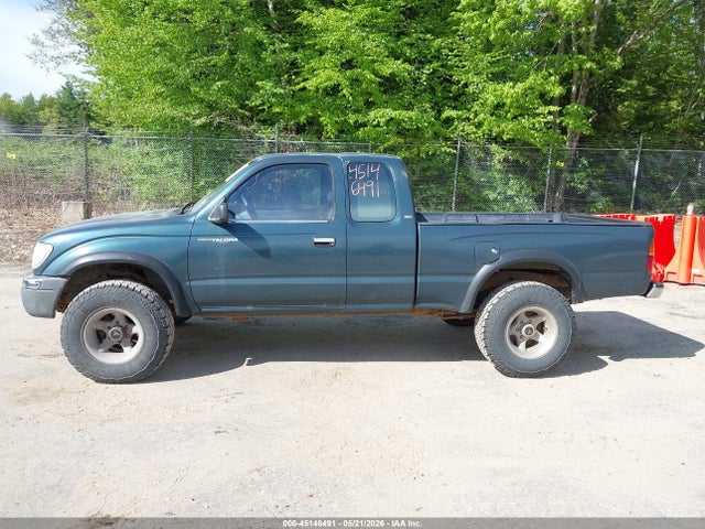 Toyota Tacoma Prerunner