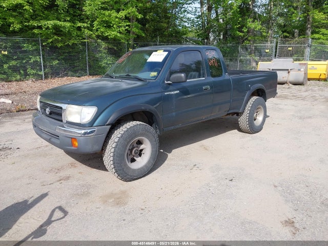 Toyota Tacoma Prerunner