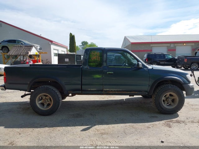 Toyota Tacoma Prerunner