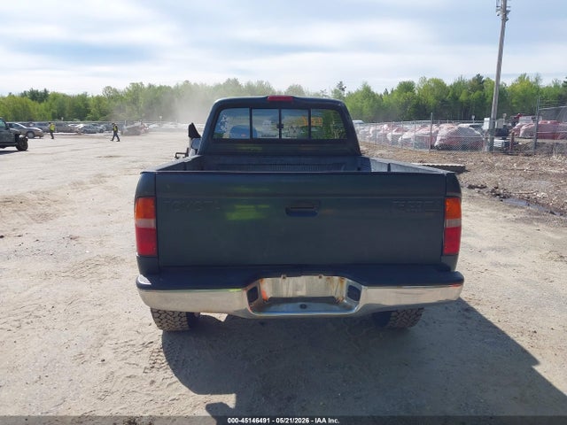 Toyota Tacoma Prerunner