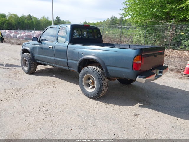 Toyota Tacoma Prerunner