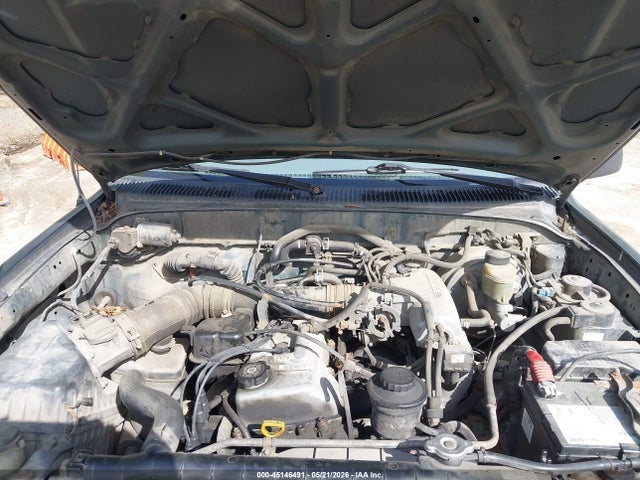 Toyota Tacoma Prerunner