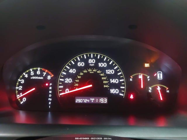 Honda Accord 2.4 Lx