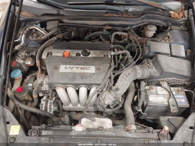 Honda Accord 2.4 Lx