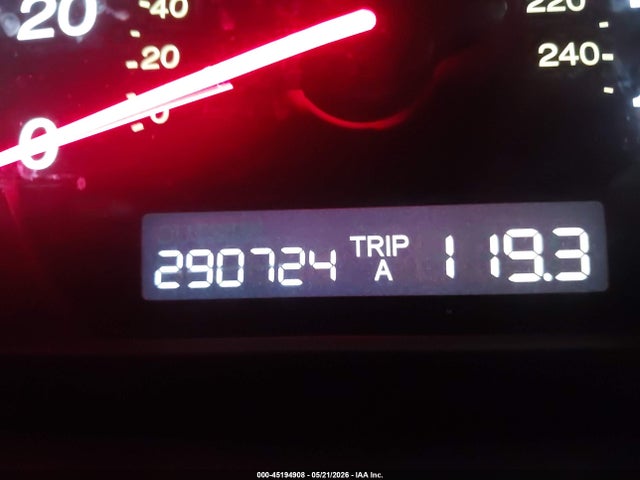 Honda Accord 2.4 Lx