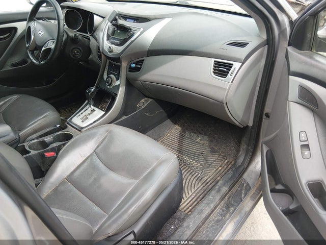 Hyundai ELANTRA Limited (ulsan Plant)