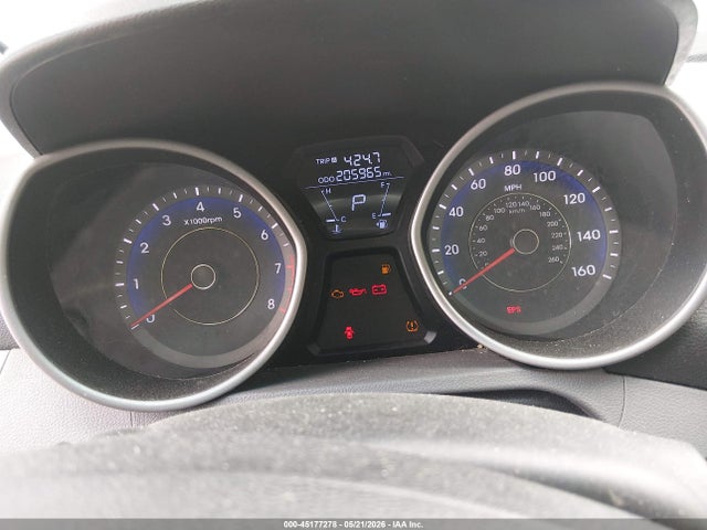 Hyundai ELANTRA Limited (ulsan Plant)