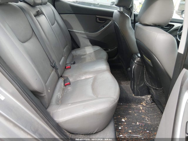 Hyundai ELANTRA Limited (ulsan Plant)