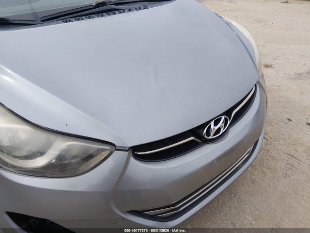 Hyundai ELANTRA Limited (ulsan Plant)