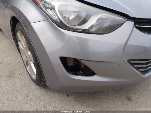 Hyundai ELANTRA Limited (ulsan Plant)